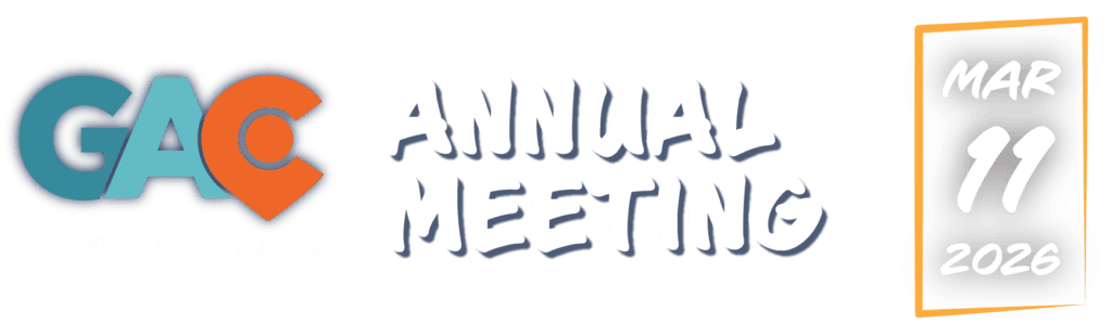 Greater Akron Chamber Annual Meeting March 11 2026