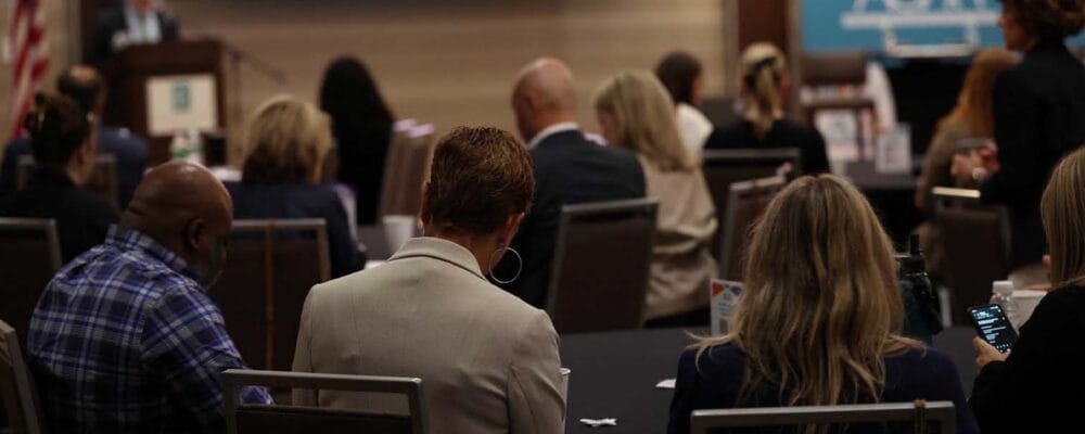 ACAA Immigration Summit_Crowd Shot