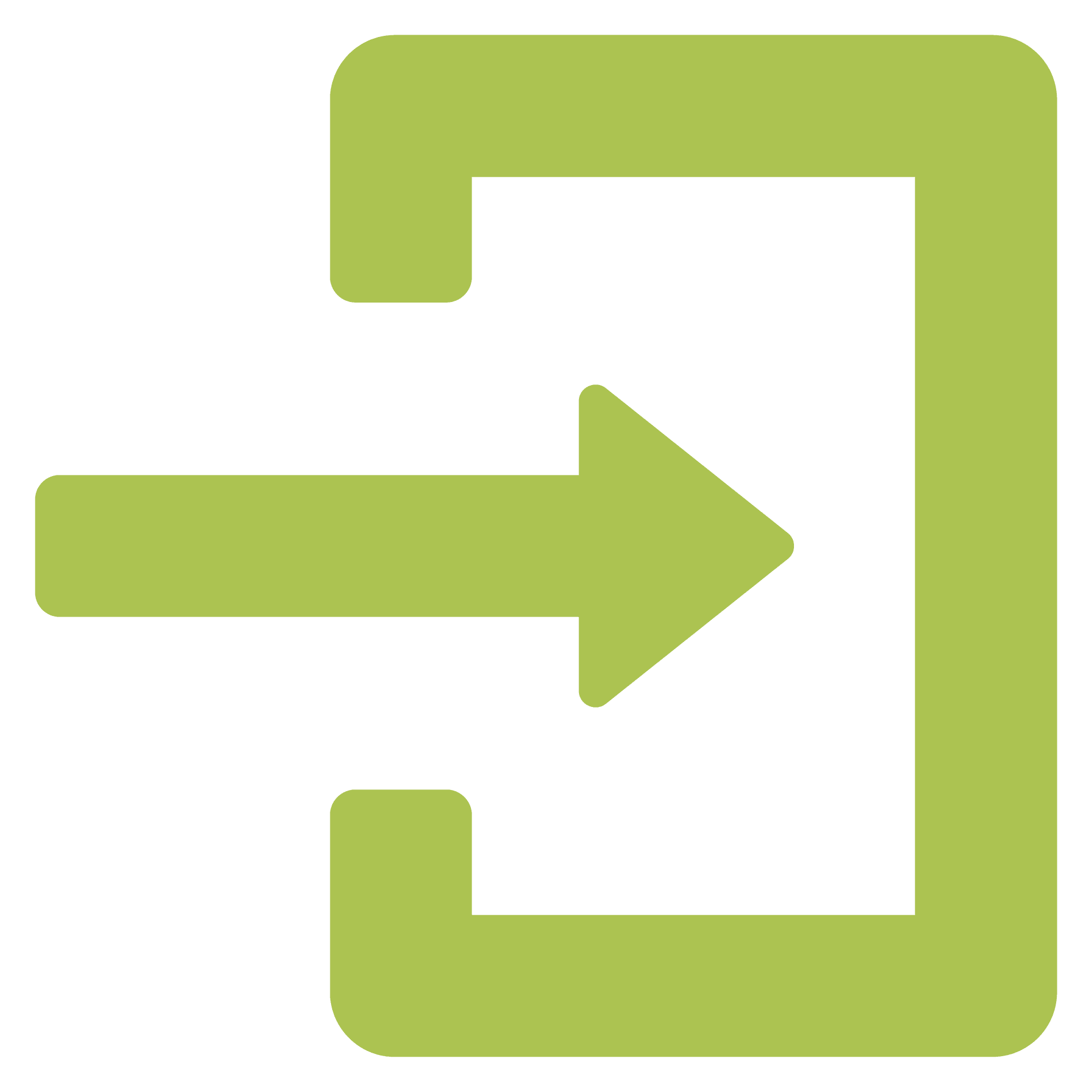 Green Entrance