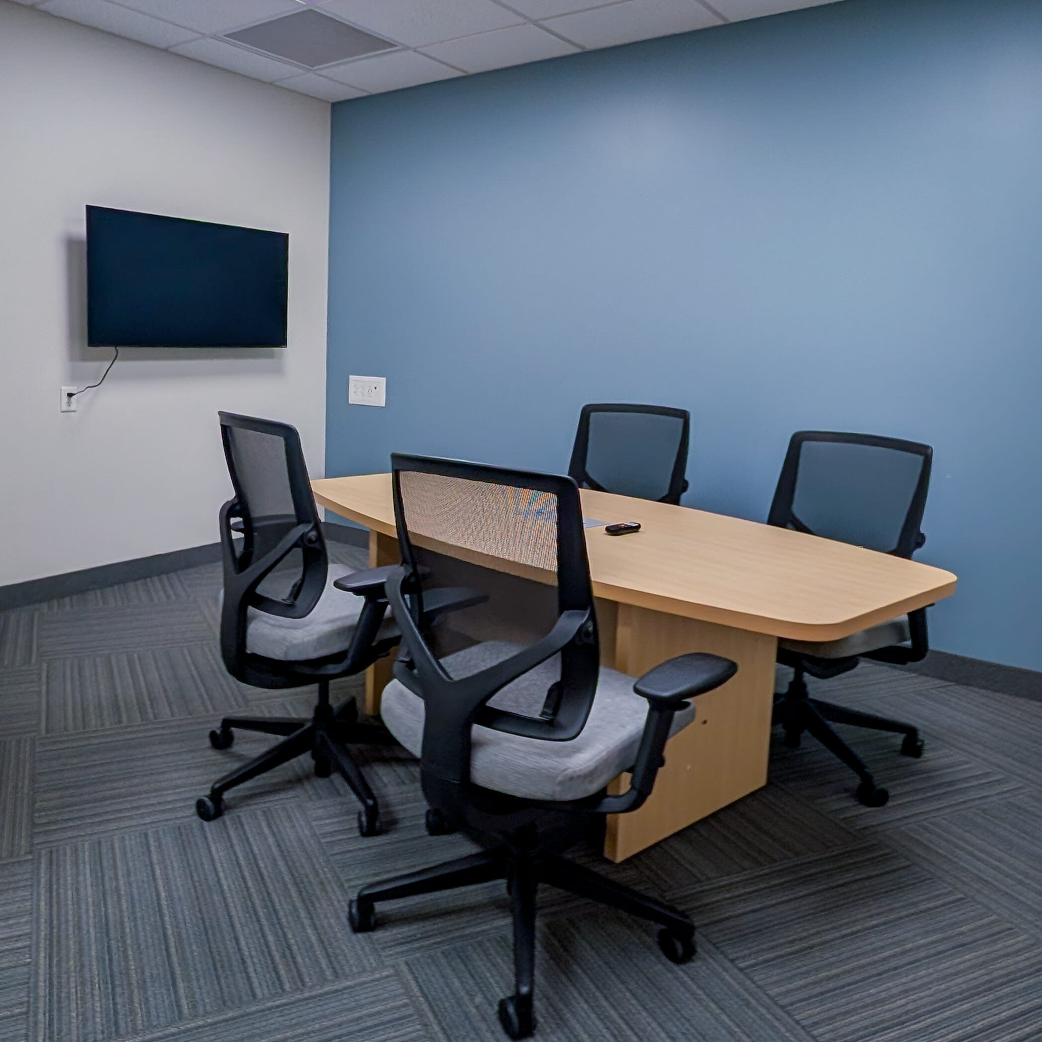 Business Commons-Great Work Employment Conference Room-2