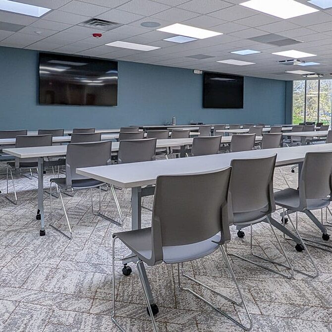 Business Commons-Ratliff Event Space